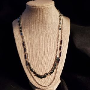 New, Romolo necklace.